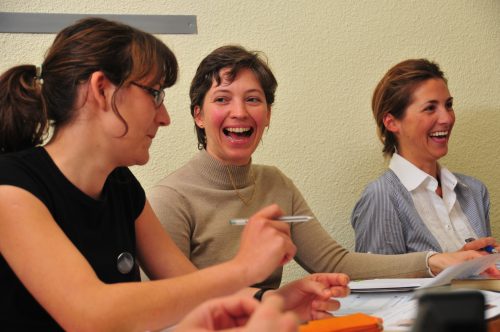Mantén en forma tu alemán con los cursos de conversación de TANDEM Madrid
