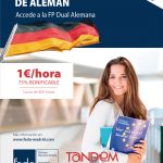Curso de alemán bonificado en FEDA