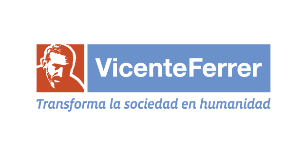 Logo Fundacion Vicente Ferrer