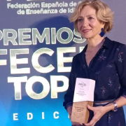 TANDEM gana el premio a la Responsabilidad Social Corporativa por su proyecto de voluntariado con la Fundación Vicente Ferrer.