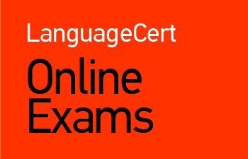 LanguageCert Online Exams